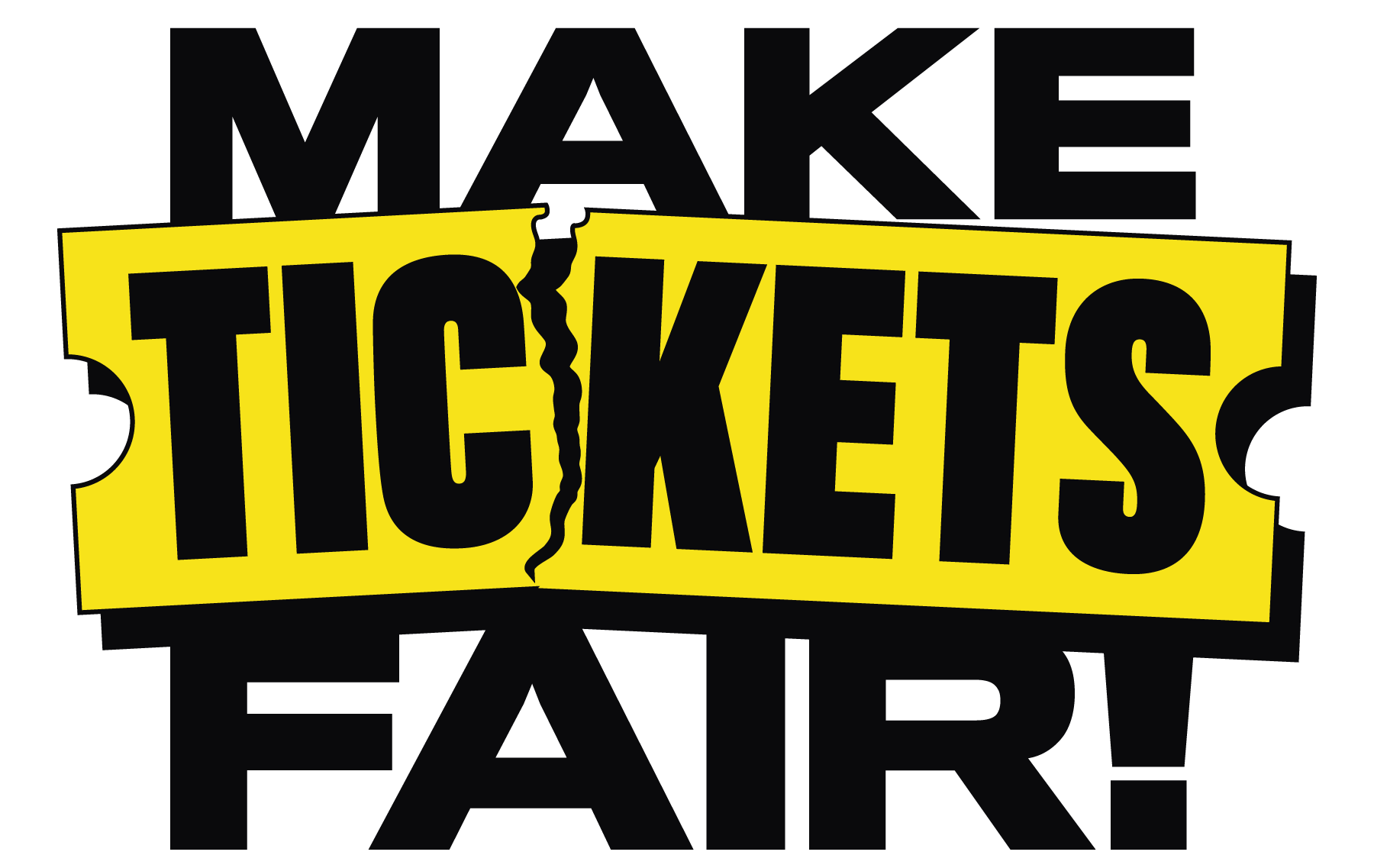 Make Tickets Fair!